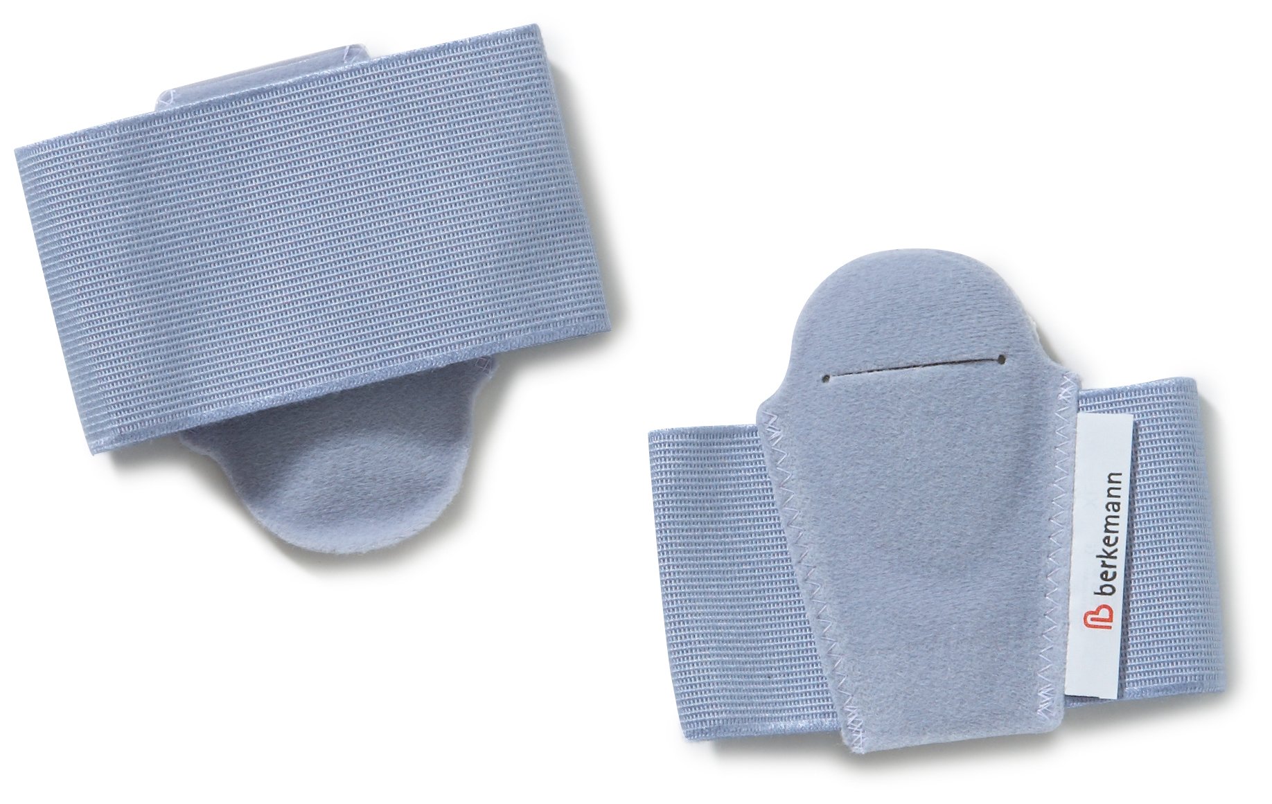 Berkemann Unisex - Adults 50008320002660 Pads Grey EU