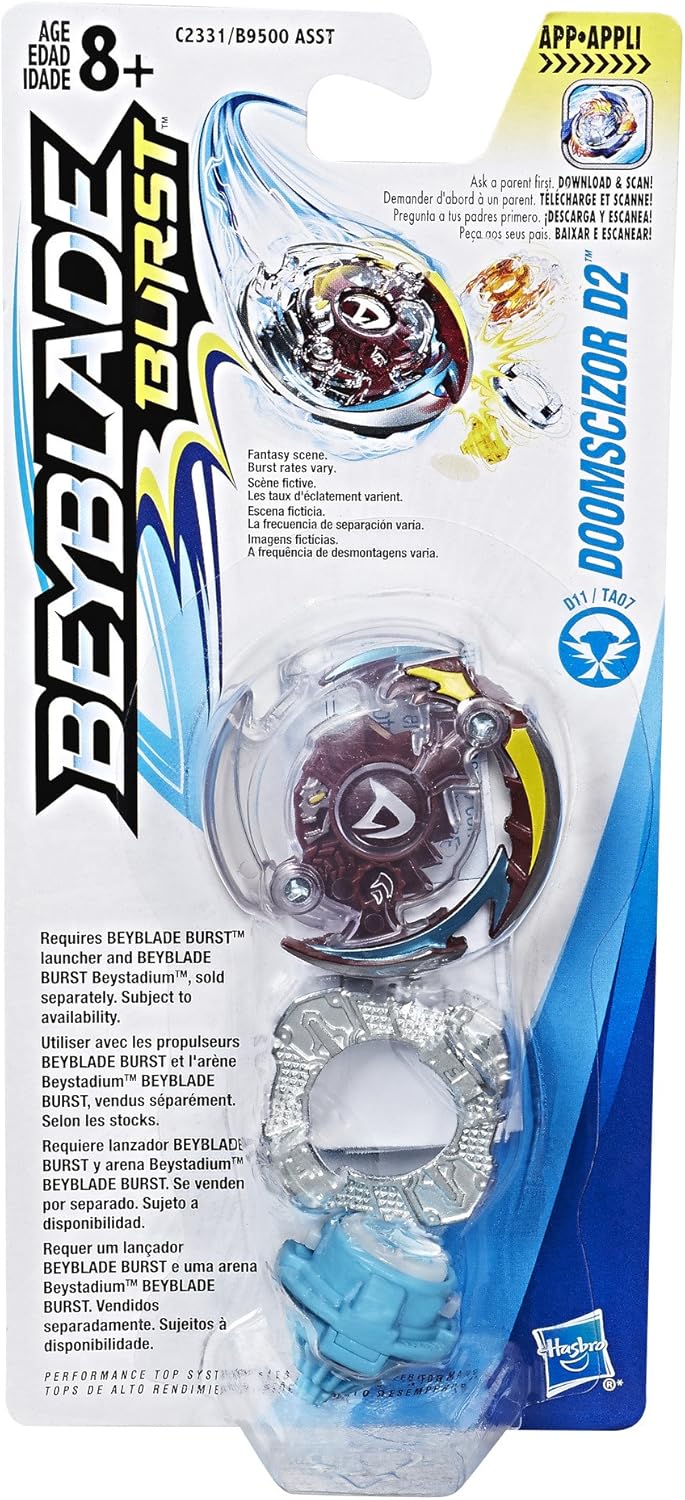 doomscizor d3 amazon