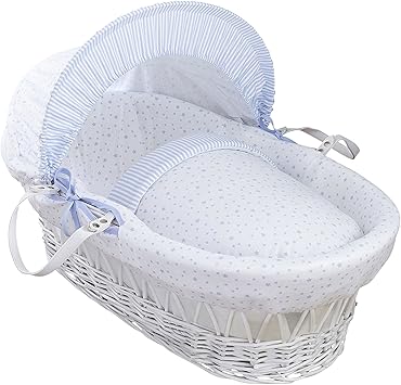 amazon moses basket mattress