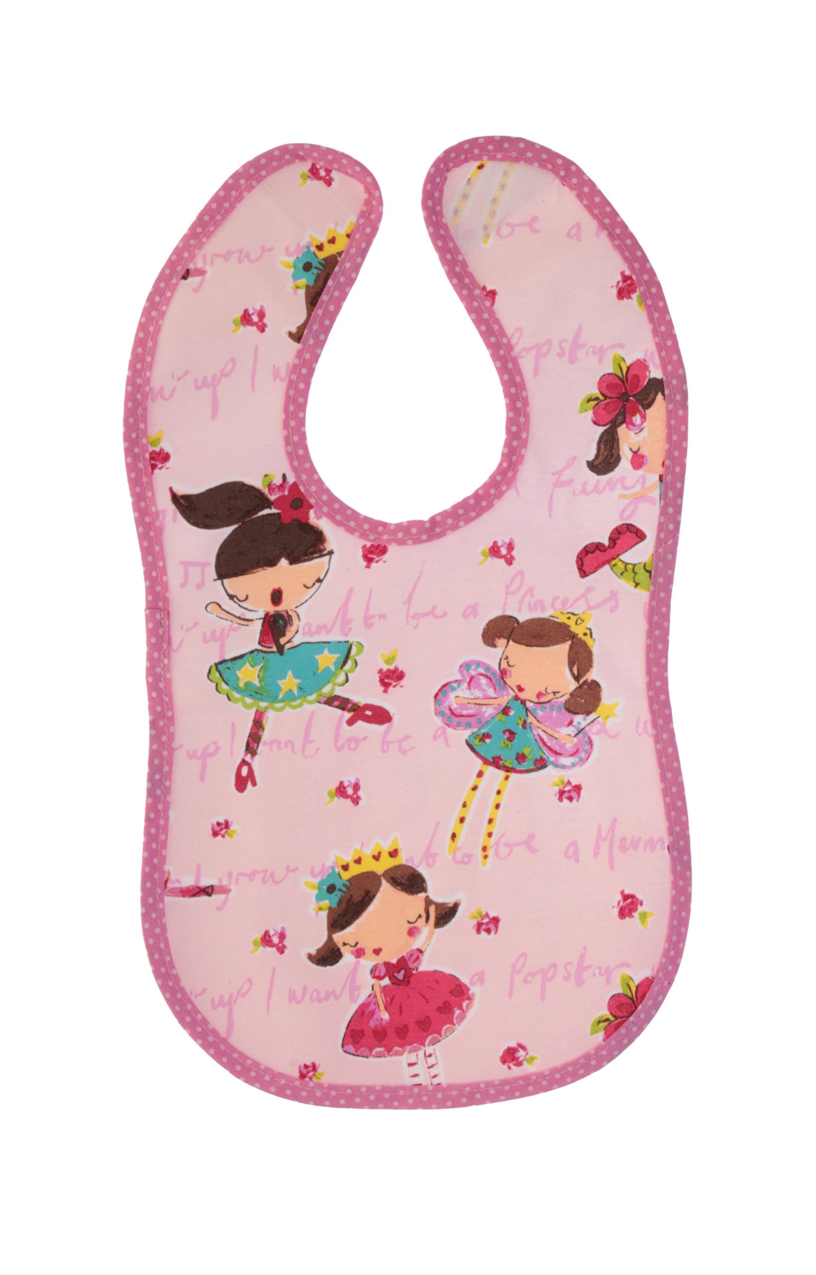 Ulster Weavers When I Grow Up Bib