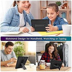 DETUOSI Shockproof Case for Samsung Galaxy Tab S2