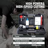 GDJOB Livestock Electric Clipper 690W Professional Sheep Shearing Clippers view 6