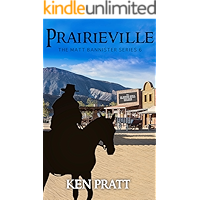 Prairieville (Matt Bannister Western Book 6) book cover