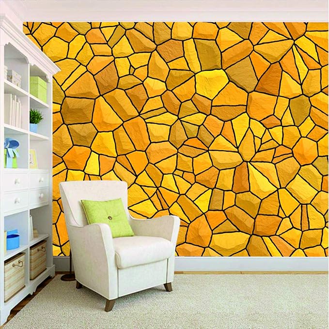 Annu Advertising Self Adhesive Wallpaper Wall Sticker for Home Decor