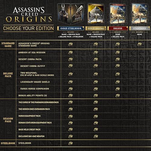Assassin's Creed Origins Xbox One [Digital Code] in Oman Whizz