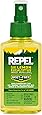 REPEL Plant-Based Lemon Eucalyptus Insect Repellent, Pump Spray, 4-Ounce