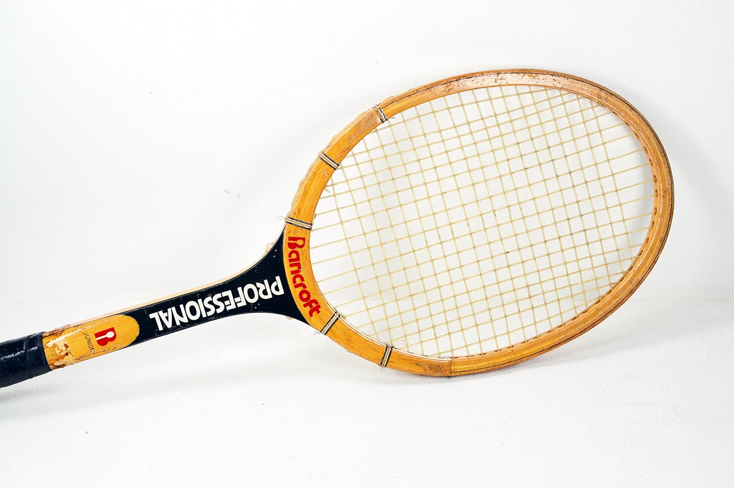 Bancroft tennis racket history Clearance