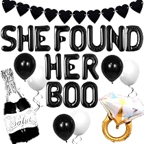 LaVenty 29PCS Halloween Birthday Balloon \"Have A Brutal Birthday\" Balloon Halloween Birthday Party Decoration Halloween Birthday Decorations Supplies...