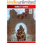 Back to One: A LitRPG/Gamelit Adventure (The Bad Guys Book 7)