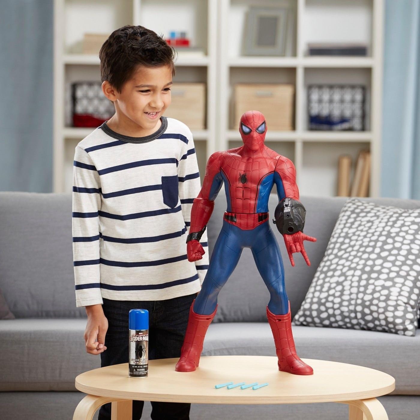 super sense spider man