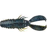 Berkley PowerBait Crash Craw Fishing Soft Bait