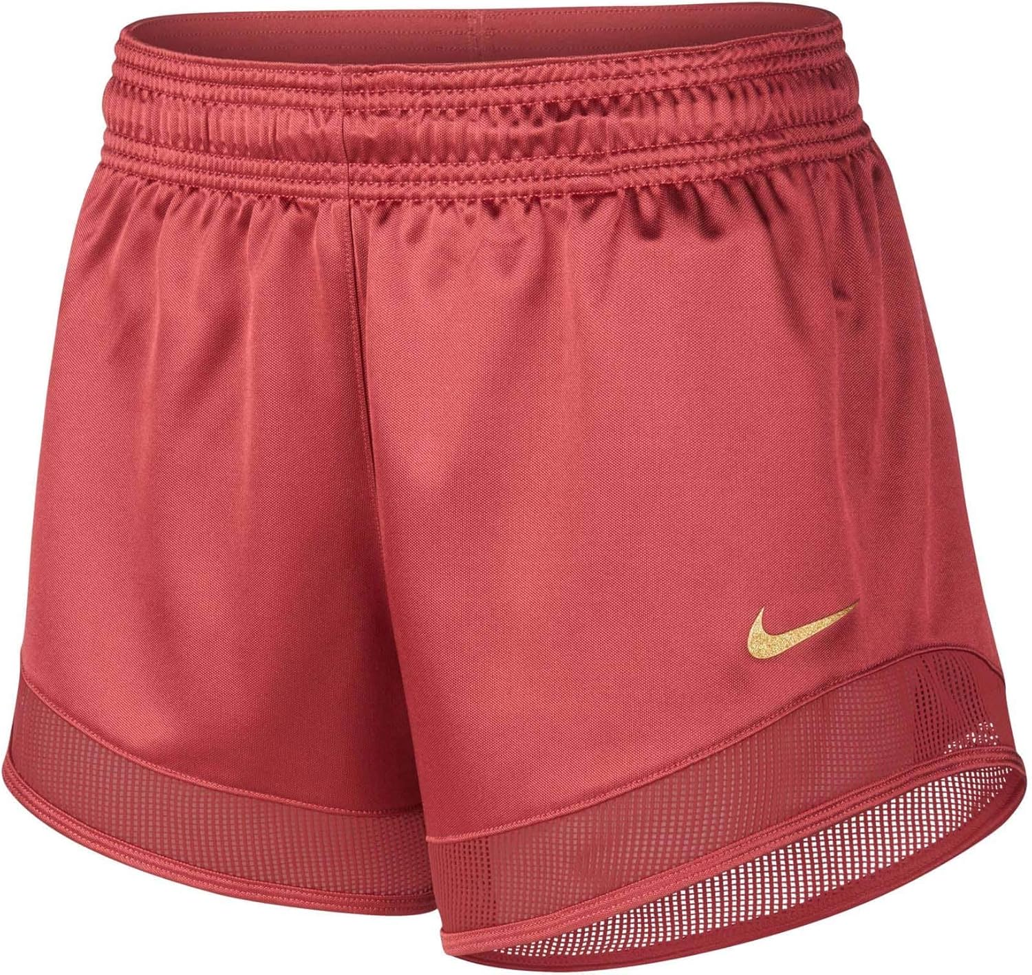 NIKE Women's W Nk Short Glam Sport Shorts Amazon.co.uk Sports & Outdoors