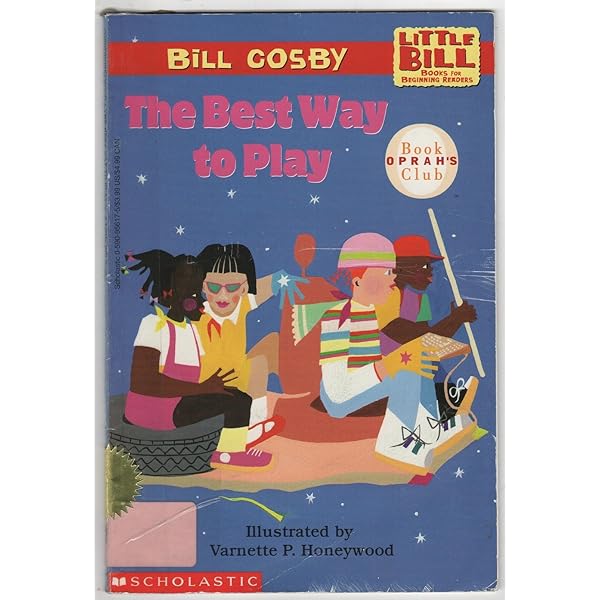 Amazon.com: The Meanest Thing To Say: A Little Bill Book for