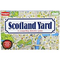 Juego De Mesa Funskool Scotland Yard | Cuotas sin interés