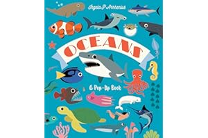 Oceans: A Pop-Up Book