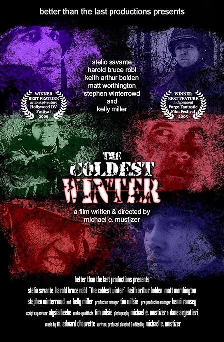 Watch Coldest Winter | Prime Video