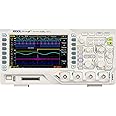 Rigol DS1104Z-S Plus Digital Oscilloscope 100Mhz Bandwidth,4 Channels,1GSa/s Sampling Rate,24Mpts Memory Depth,16 Digital Channels,Built-in 25MHz Function/Arbitrary Waveform Generator