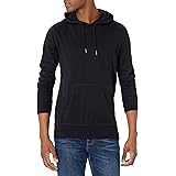 Amazon Essentials Men's Lightweight Jersey Pullover Hoodie