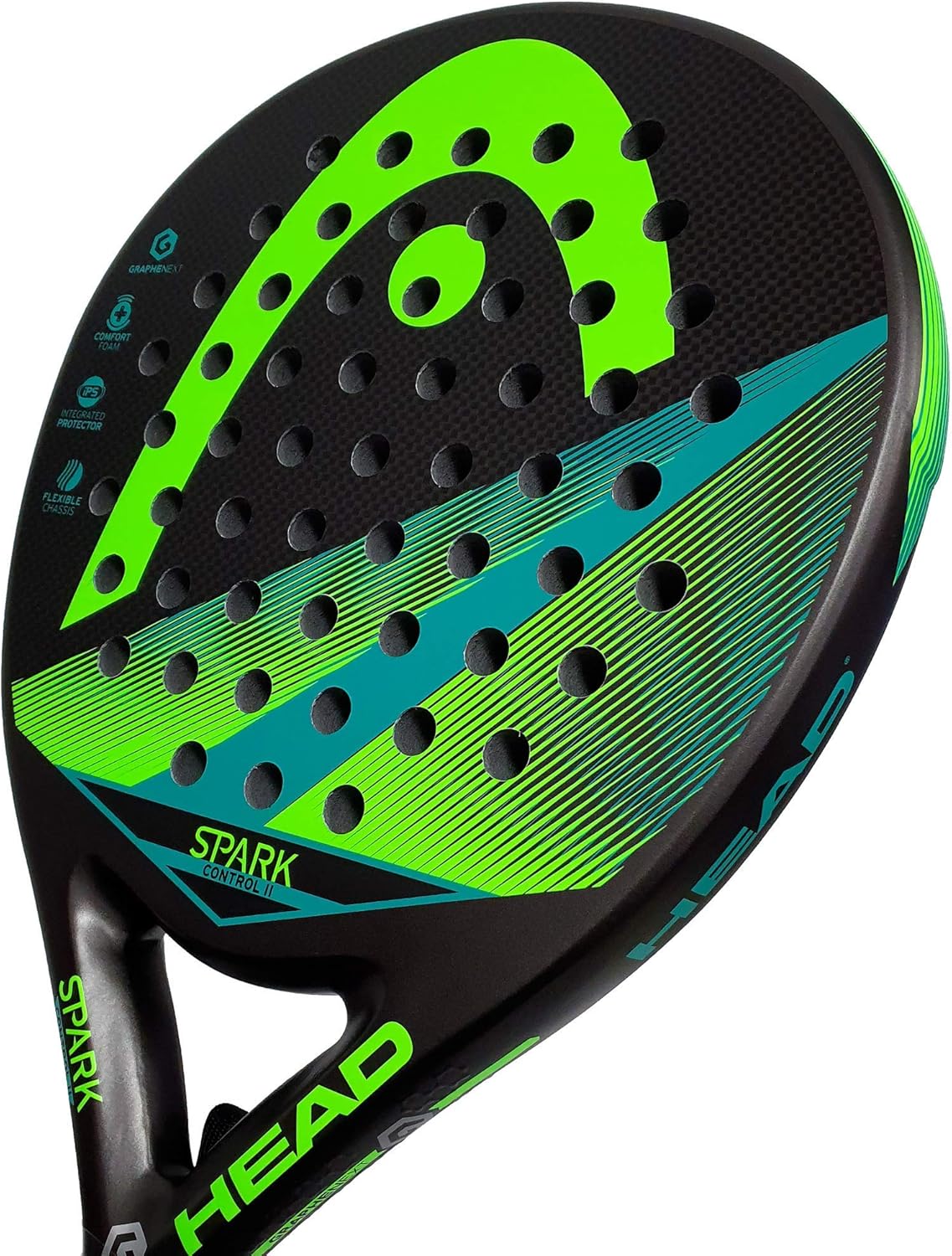 Head Pala Graphene Spark Control 2