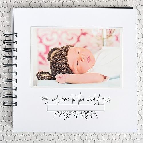 baby memory book