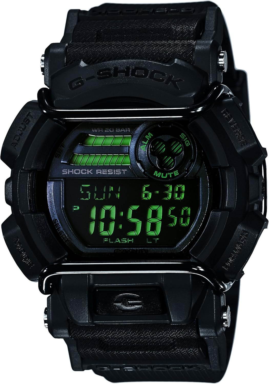 casio gd
