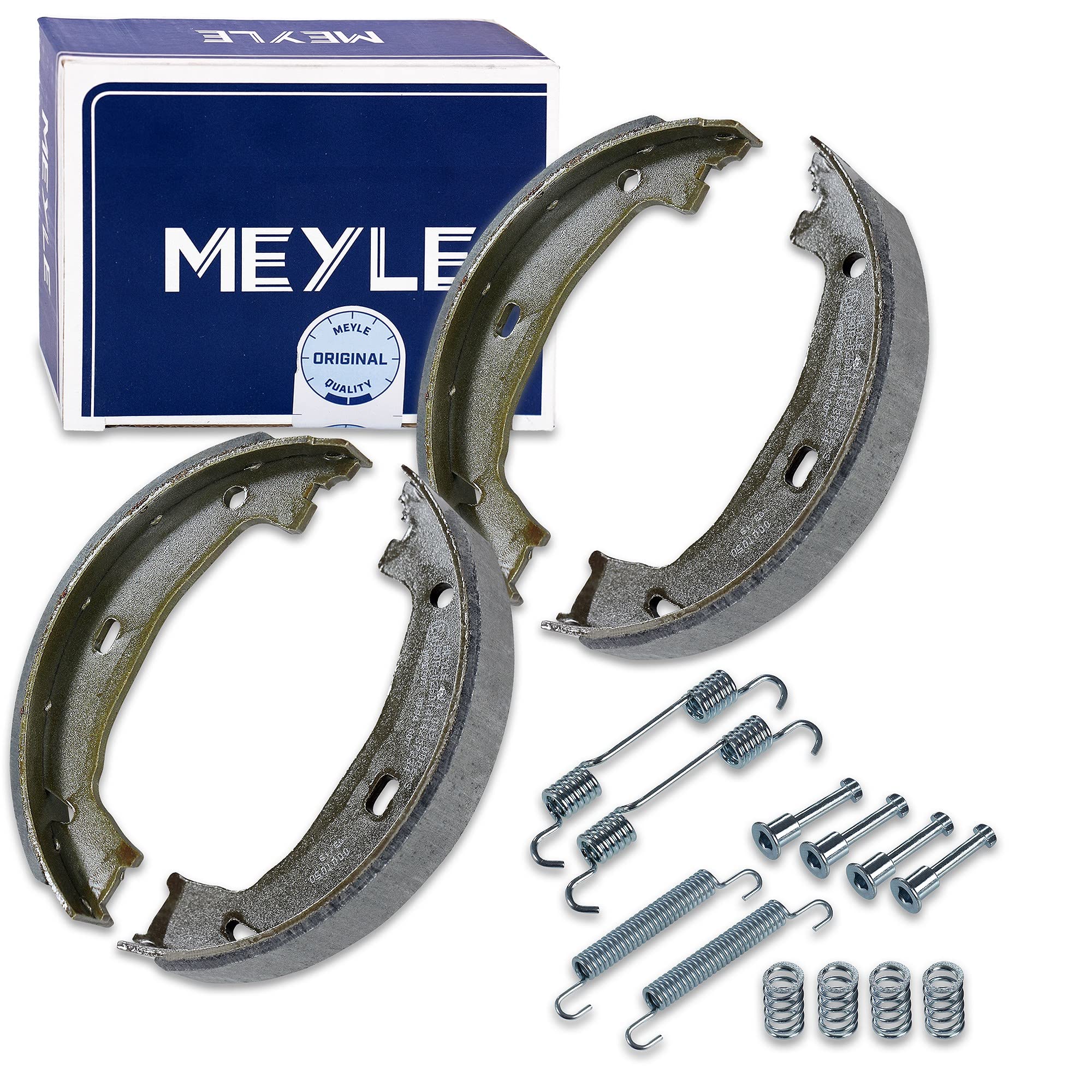 Meyle 314 042 0006/S Hand Brake Parking Shoe Set Fitting Kit