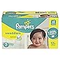 Pampers Swaddlers Disposable Diapers Size 5, 132 Count