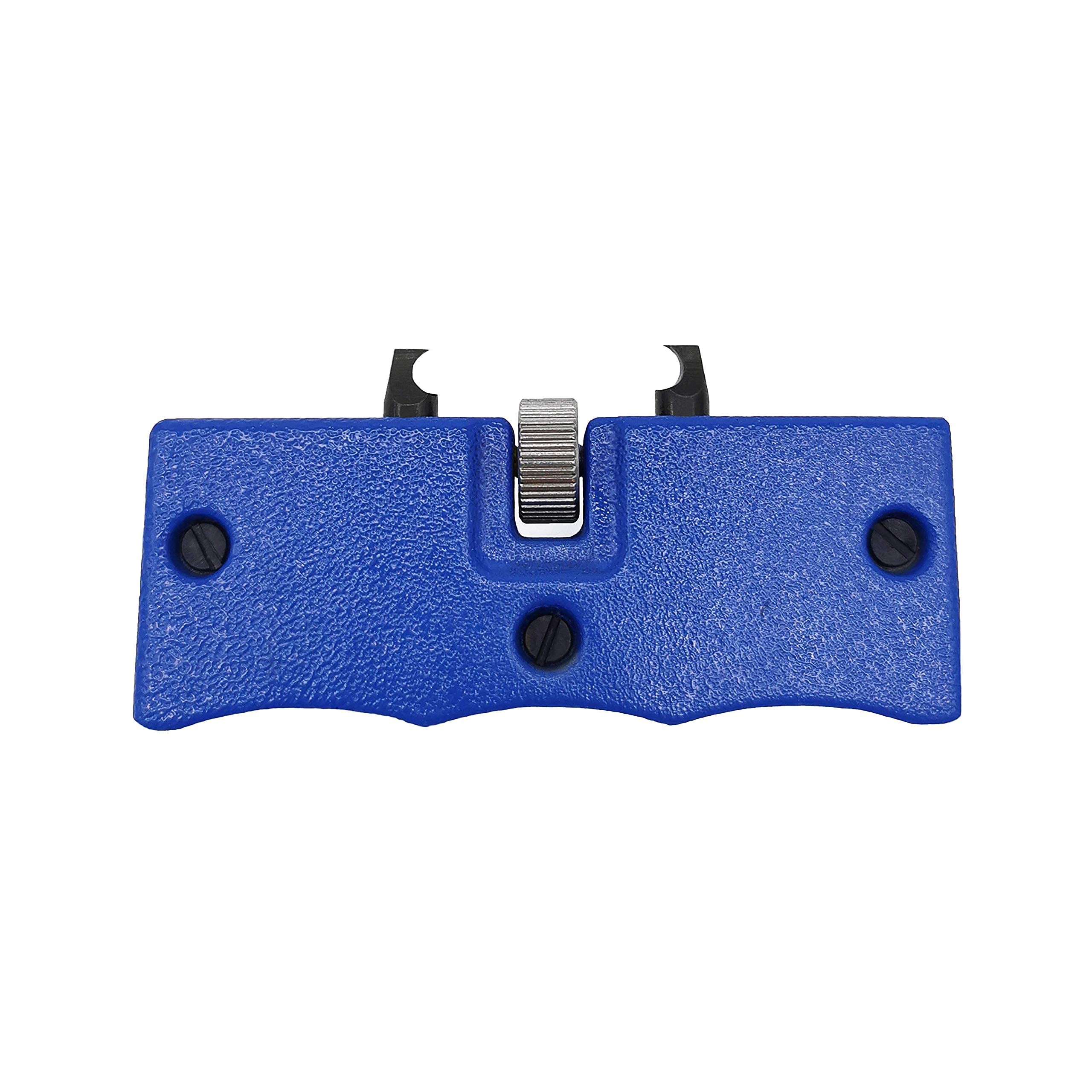 masar Premium Opener Watch case up to Ø 70 mm Slotted Tempered Steel Jaws Torsional Action (Hand held)