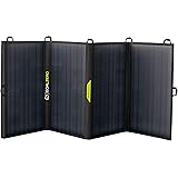 Goal Zero Nomad 50, Foldable Monocrystalline 50 Watt Solar Panel with 8mm + USB Port, Portable Solar Panel Charger for Yeti P