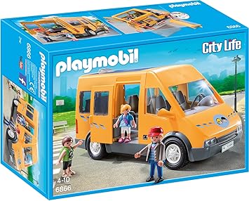 Playmobil 6866 - Schulbus