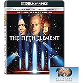 The Fifth Element [Blu-ray] [4K UHD]