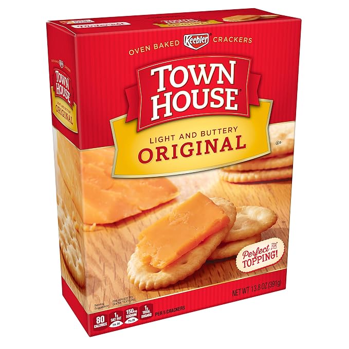 Town House Crackers (030100100553)