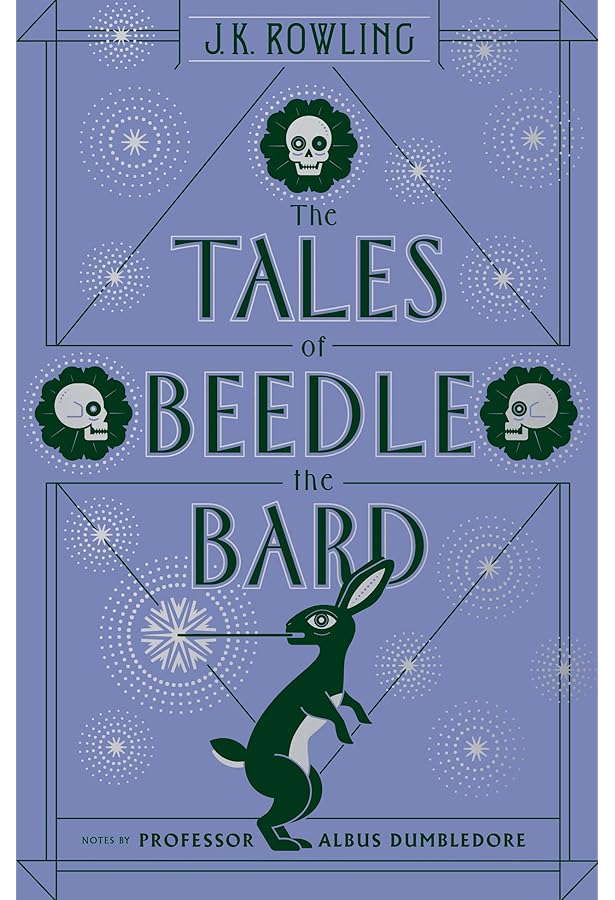 The Tales of Beedle the Bard, Collector's Edition: J.K. Rowling