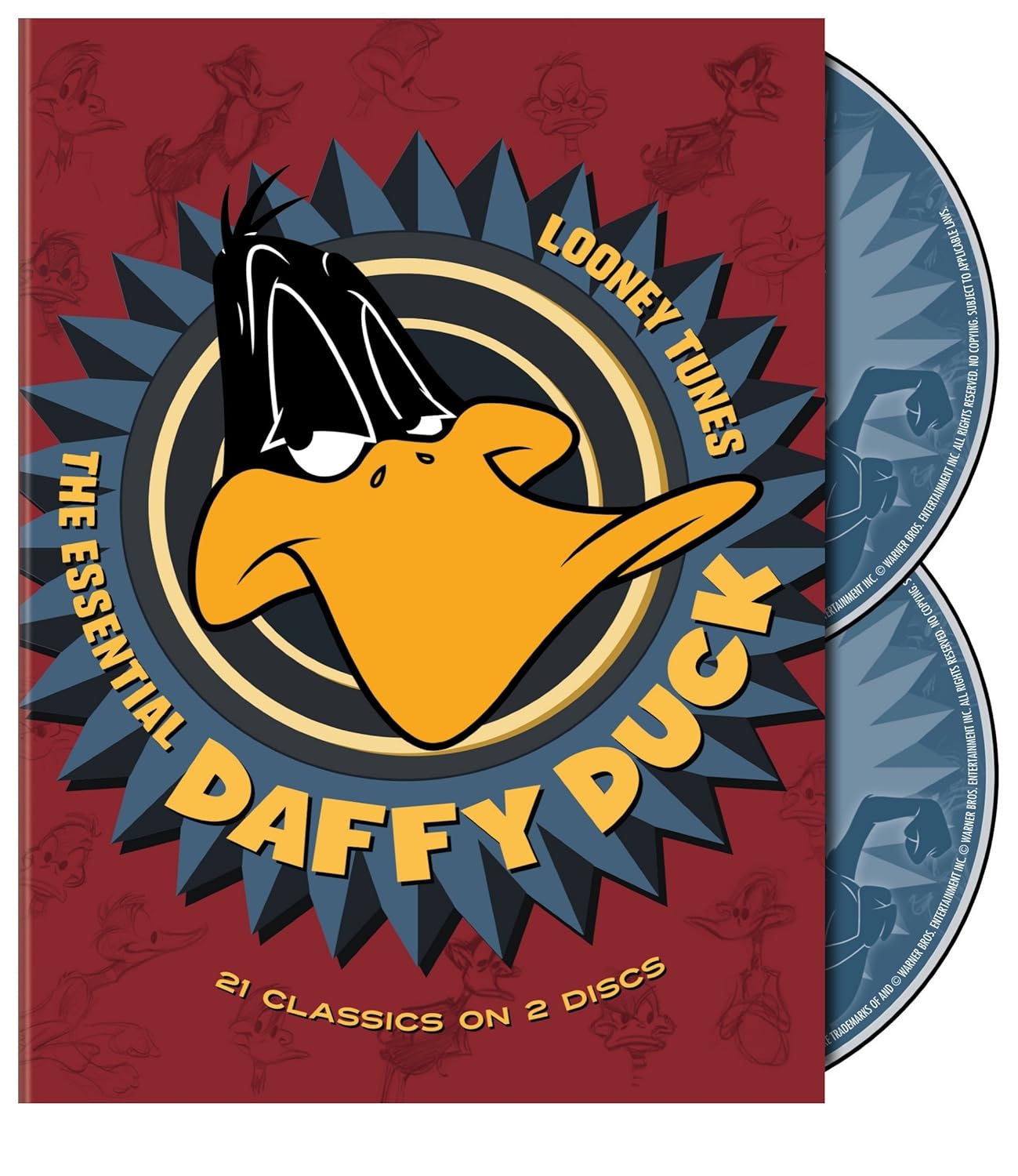 The Essential Daffy Duck