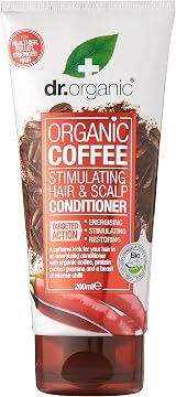 Dr. Organic Coffee Stimulating Hair & Scalp Conditioner for Hair Growth & view 1
