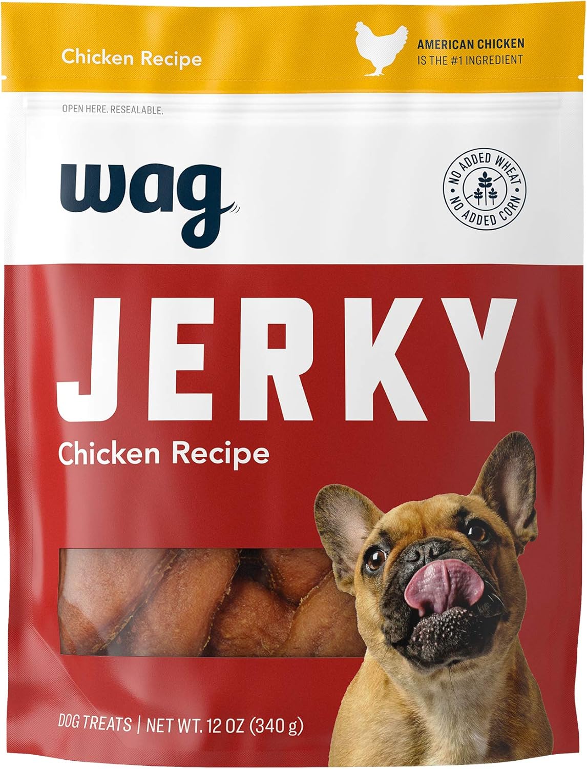chicken jerky dog treat recipe