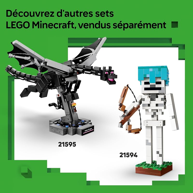 Minecraft Poule chevauchée 21582 — photo 7 sur 8