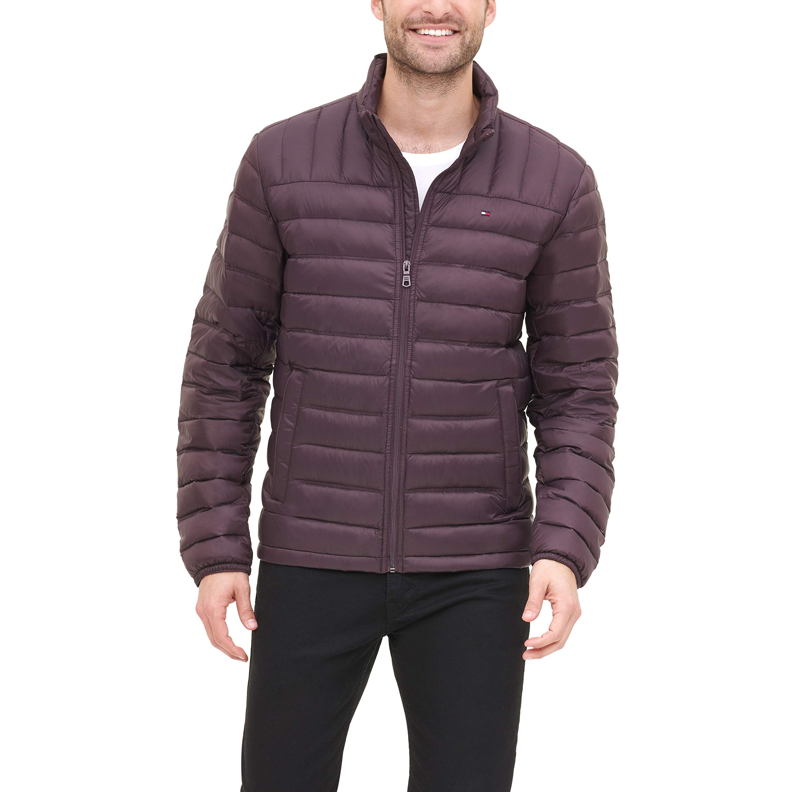 big and tall packable down jacket