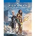 Aquaman and the Lost Kingdom (BIL/Blu-Ray)