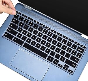 Keyboard Cover for 2020 2021 HP X360 14