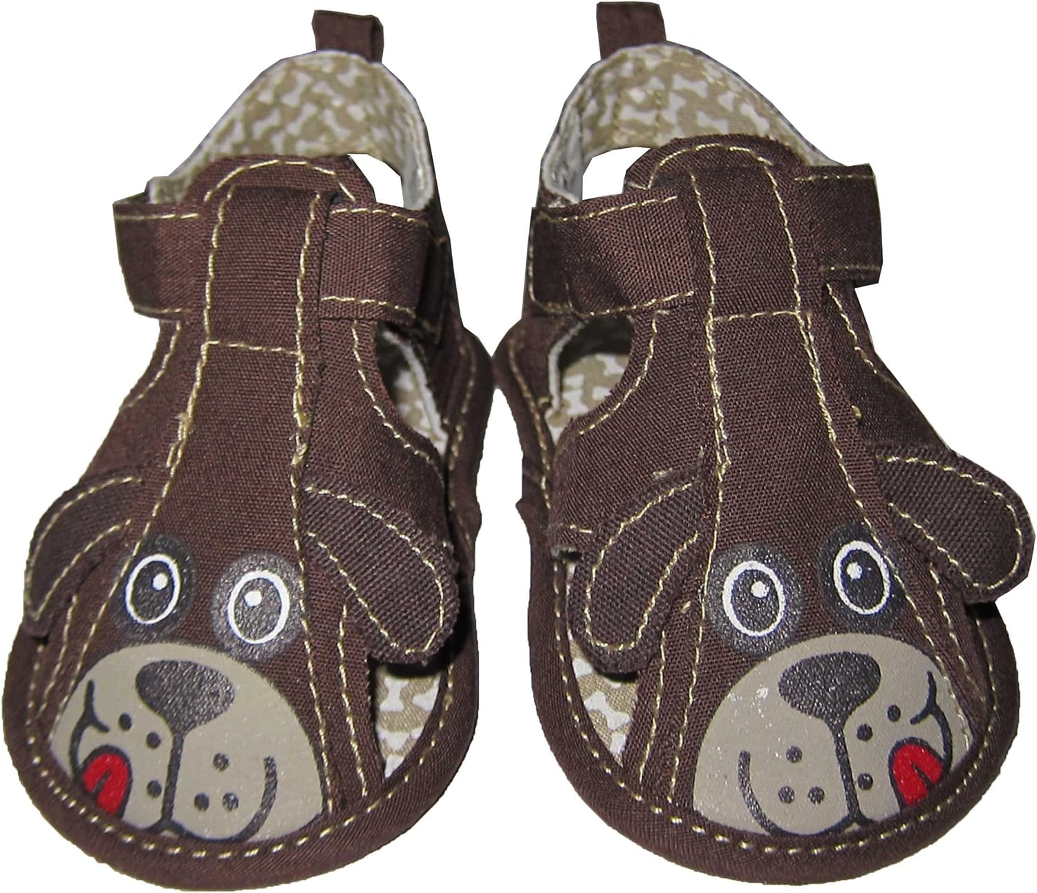 rising star baby sandals