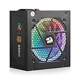 Redragon RGPS-850W 80+ Gold 850 Watt ATX 3.0 & PCIe
