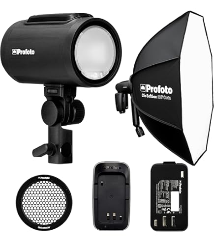 Amazon.com : Profoto A2 Monolight Camera Flash Head with Profoto
