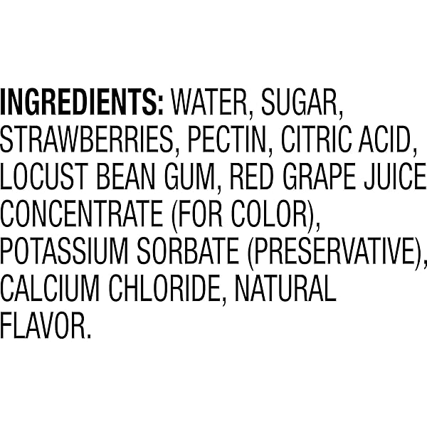 SMUCKER’S REDUCED SUGAR STRAWBERRY SQUEEZABLE FRUIT SPREAD, 17.4 OUNCES