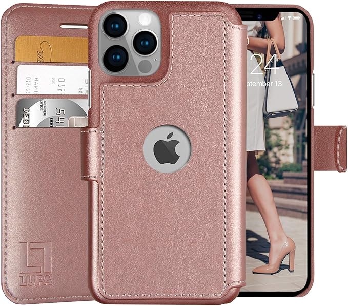 Amazon Com Lupa Iphone 11 Pro Wallet Case Slim Iphone 11 Pro Flip Case With Credit Card Holder Iphone 11 Pro Wallet Case For Women Faux Leather I Phone 11 Pro Purse Cases