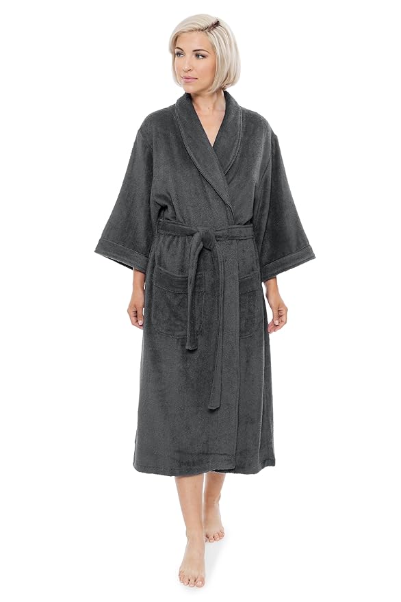 Best Cotton Bathrobes for Women 2019 All Beauty Today