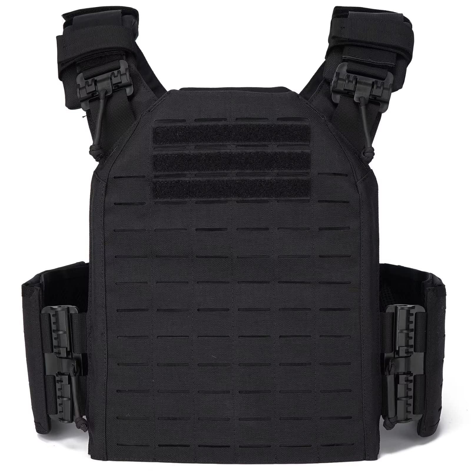 EMERSONGEARS Tactical Airsoft Vest Hunting vest Quick Release 1000D Nylon Molle Vest for Airsoft Paintball Wargame CS Outdoor Game