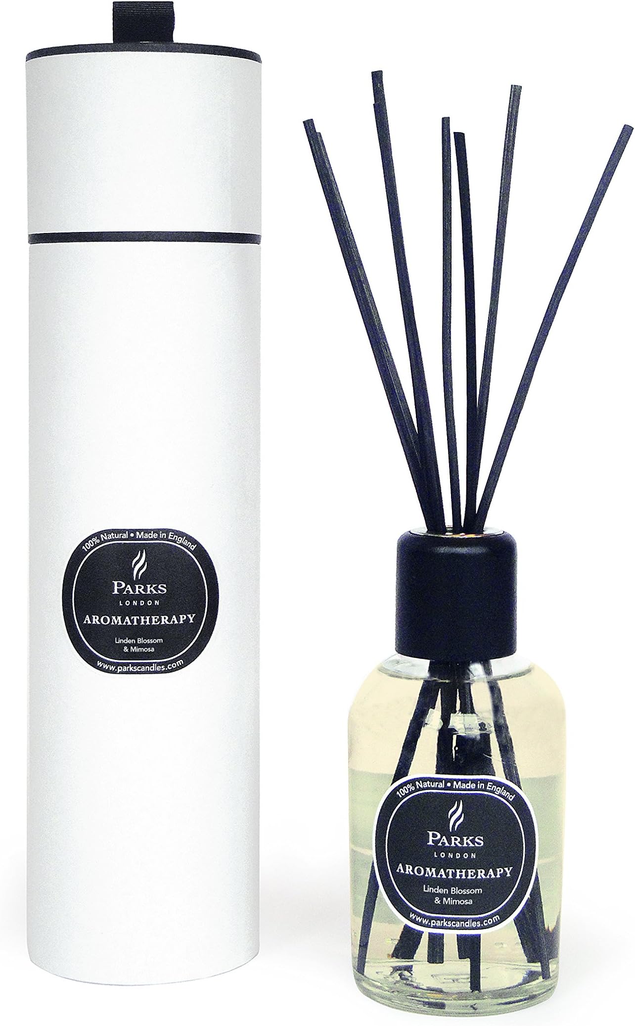 Parks London Aromatherapy Diffuser 250 ml-Linden Blossom Mimosa