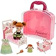 Disney Animators' Collection Anna Mini Doll Play Set