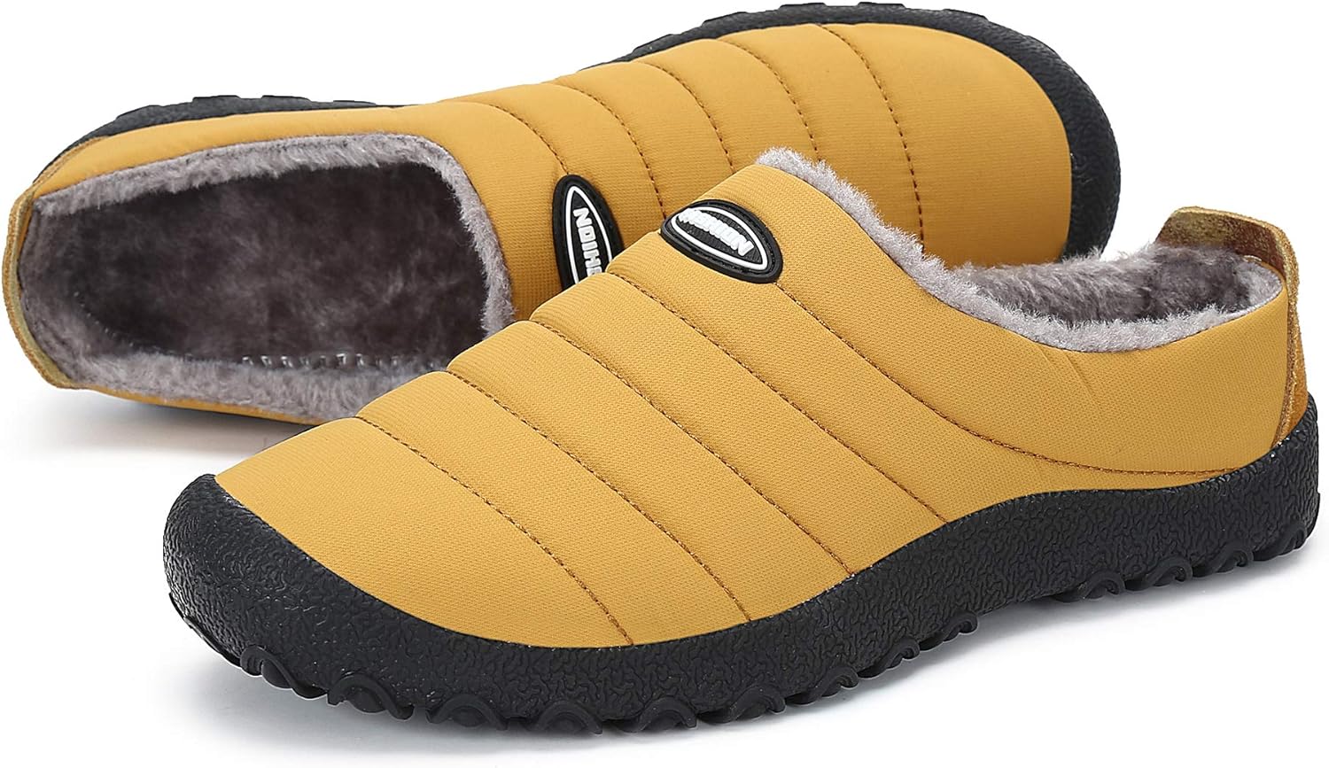 scarpe calde e comode